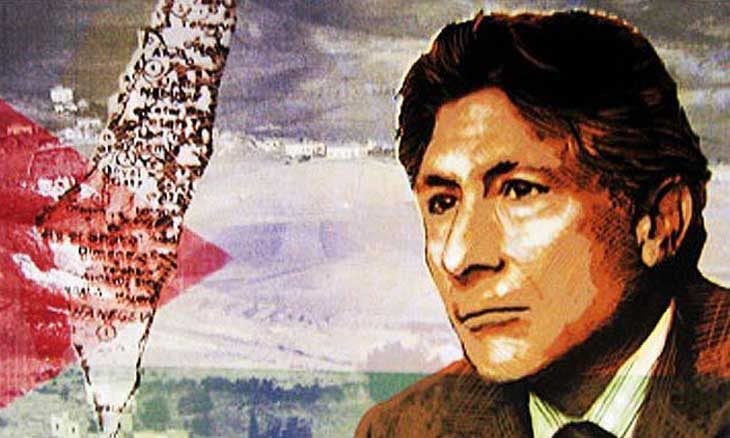 إدوارد سعيد في الليلة الظلماء
