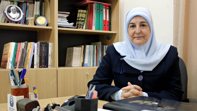 وقفة مع خولة شخاترة