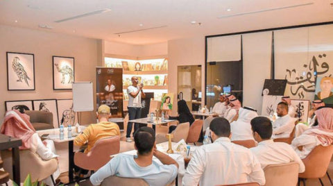 45 مقهى تنخرط في مغامرة «الشريك الأدبي» بالسعودية... مبادرة شرعت آفاق الشراكة مع القطاع الخاص