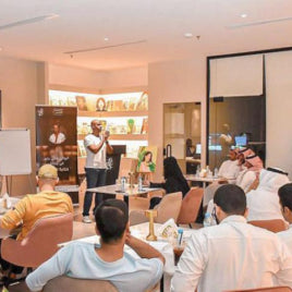 45 مقهى تنخرط في مغامرة «الشريك الأدبي» بالسعودية... مبادرة شرعت آفاق الشراكة مع القطاع الخاص