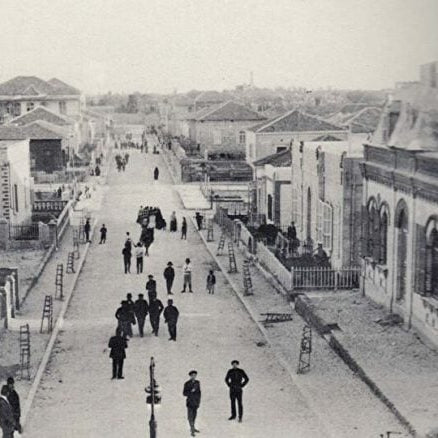 رسائل يوسف آكشورا: رحلة مؤرخ تركي إلى يافا عام 1913