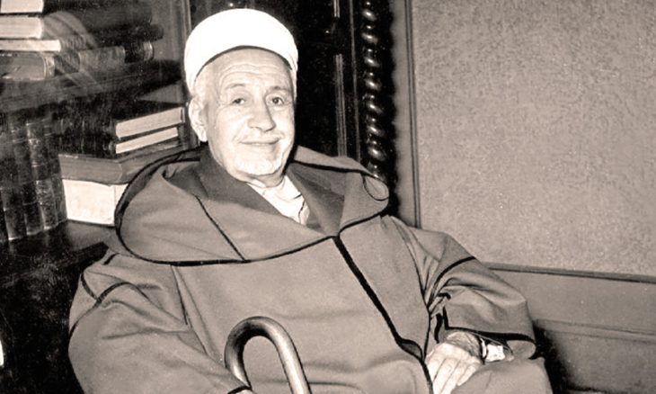 محمد البشير الإبراهيمي في المشرق: شيخ العلم والثورة