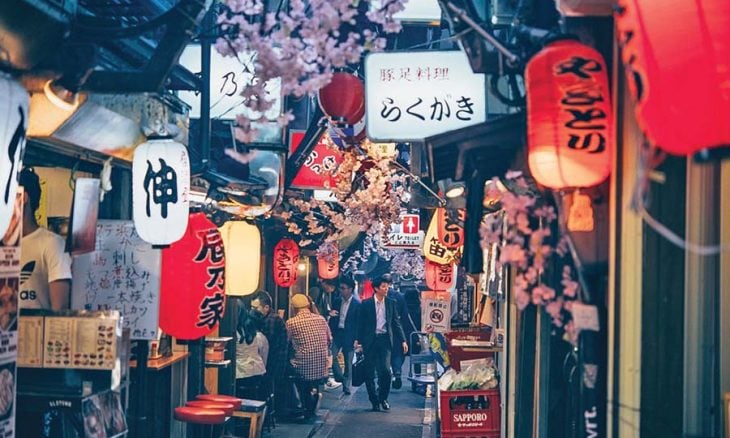 محاولة لفهم اليابان… عاشقو الكرز أو ألمانيو آسيا؟