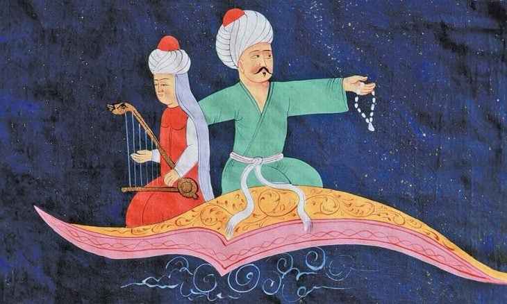 خزانة الجنيات… الخياط السكندري وعفاريت الحكايا العربية