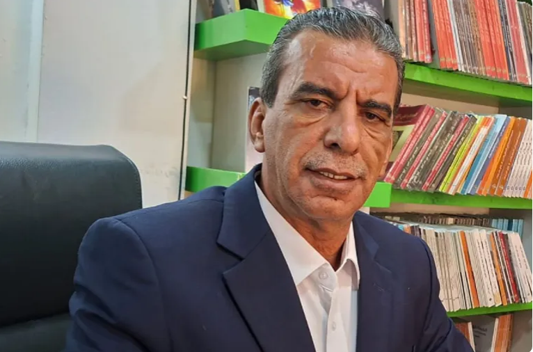 أحمد اليازوري لـ