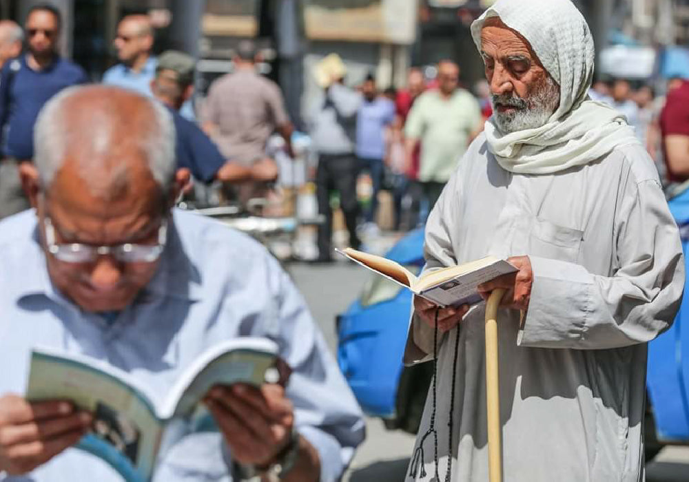 من المتنبي إلى 