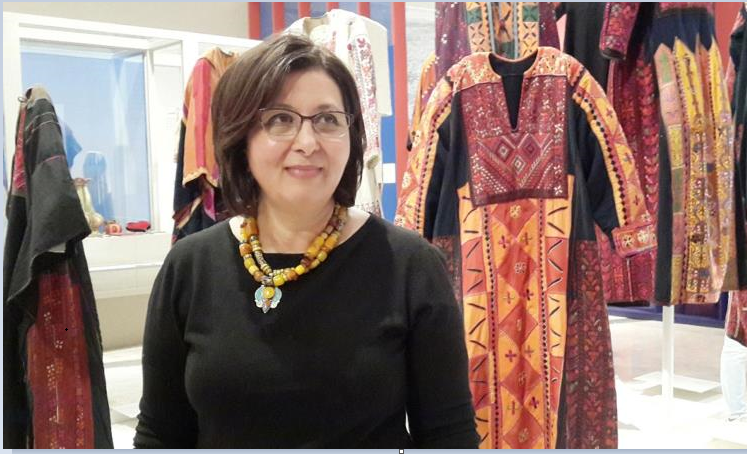 مها أبوشوشة: الثوب الفلسطيني ذاكرة مرئية لما قبل النكبة
