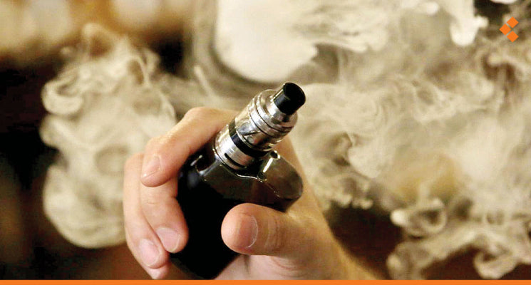 “الفيب” تكتسح الأسواق السورية.. أطباء لـ”أثر”: تسبب سرطانات جوف الفم والحنجرة