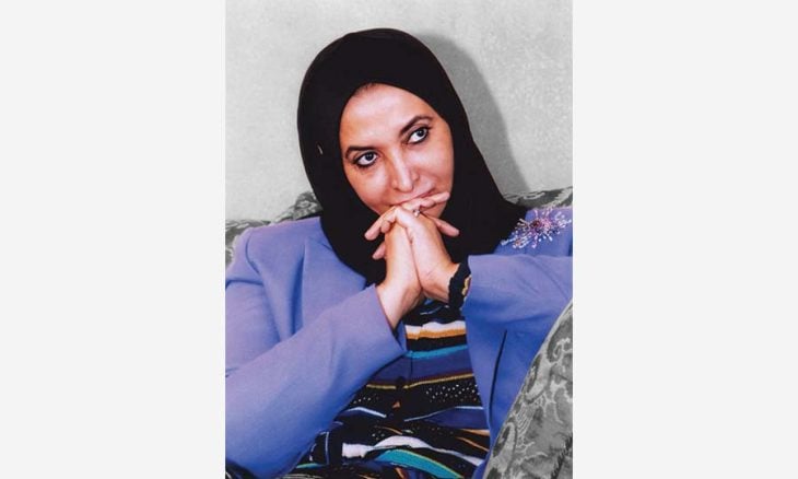 الشاعرة الكويتية سعاد الصباح: يجب ألَّا يتخلى الشاعر عن جنونه عند كتابة القصيدة