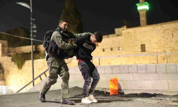 صرخة الأسير الفلسطيني: أدَبُه