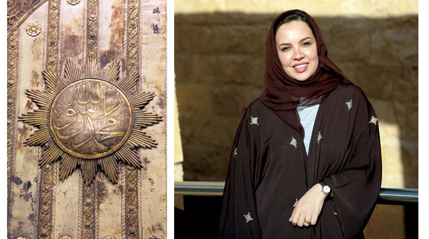 بينالي الفنون الإسلامية» في جدة... عناق بين الإرث والمستقبل ... مديرة البينالي لـ«الشرق الأوسط»: نهتم بتجارب الفنان المسلم... ونقدم العرض بطريقة حسية