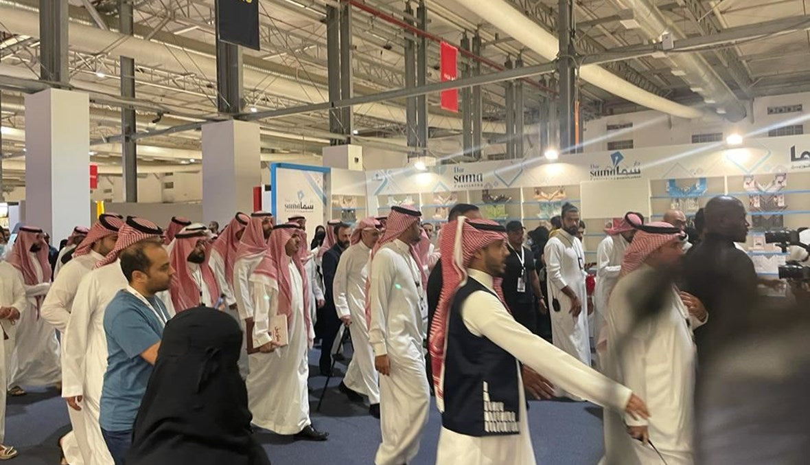 معرض الرّياض للكتاب يحتفي بالأدب الروائيّ... وتونس ضيفة الشّرف