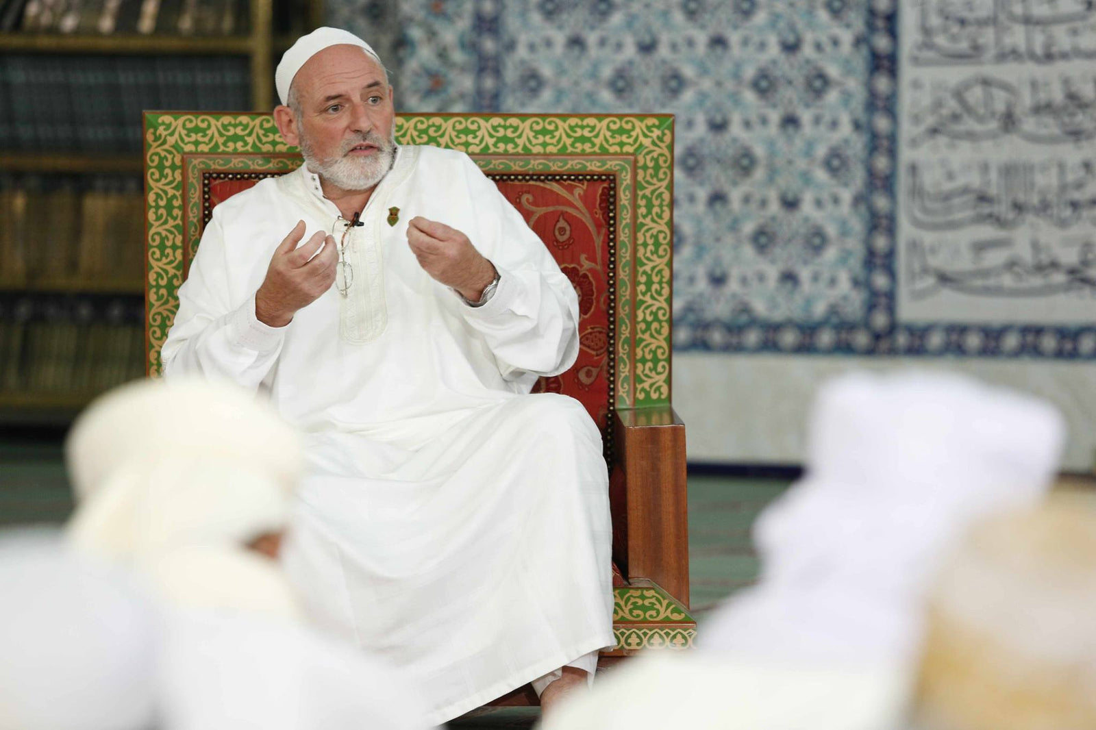 عبد الله بينو: القرآن بفرنسية يفهمها الجميع