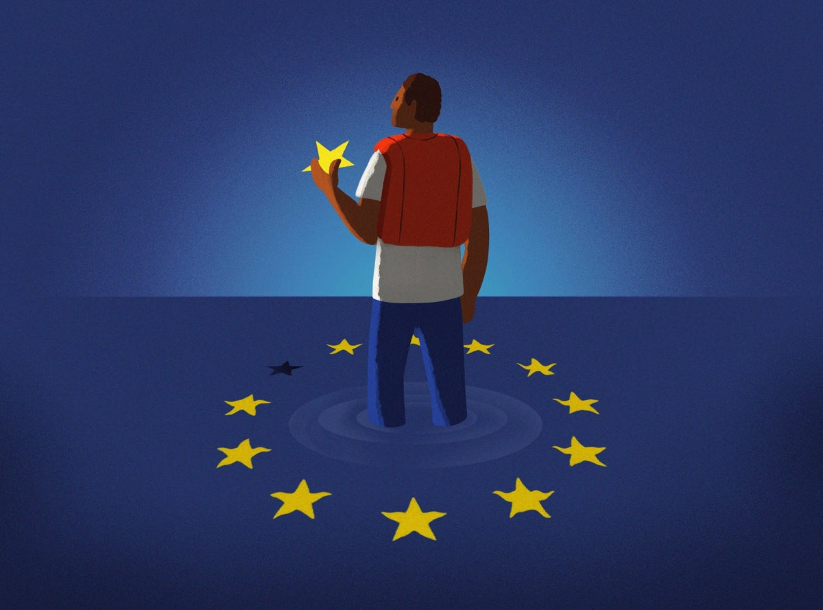 الوجه الآخر للهجرة... المأساة والحلم الأوروبي... تحتاج أوروبا إلى ملايين الكفاءات في الكوادر الطبية والمهندسين والعلماء وخبراء المال والعلوم والتكنولوجيا