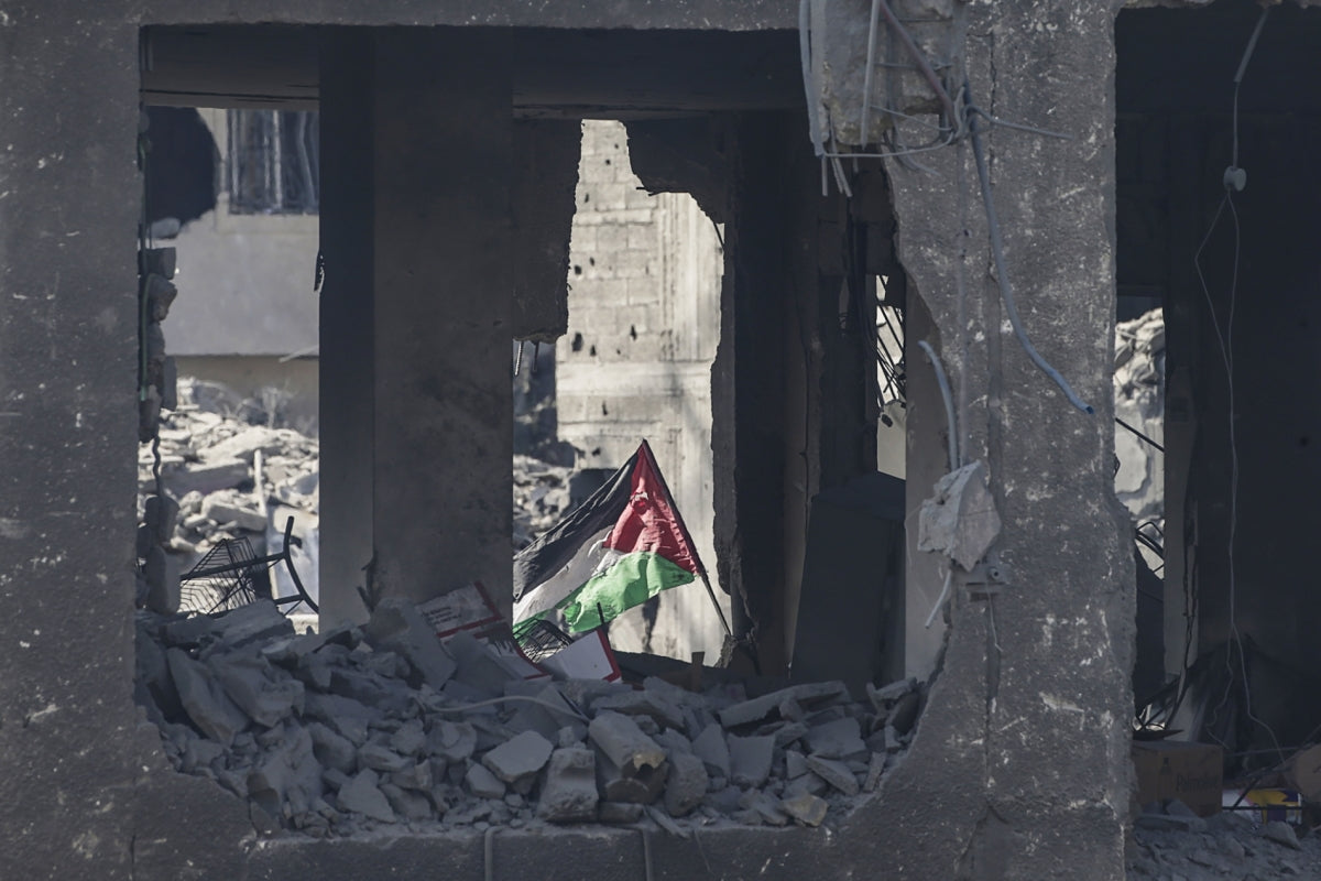 شعراء من غزّة يصفون يومياتهم: لوحة الفزع الأخيرة يوميات القصف والقتل جزء من حياة الفلسطيني