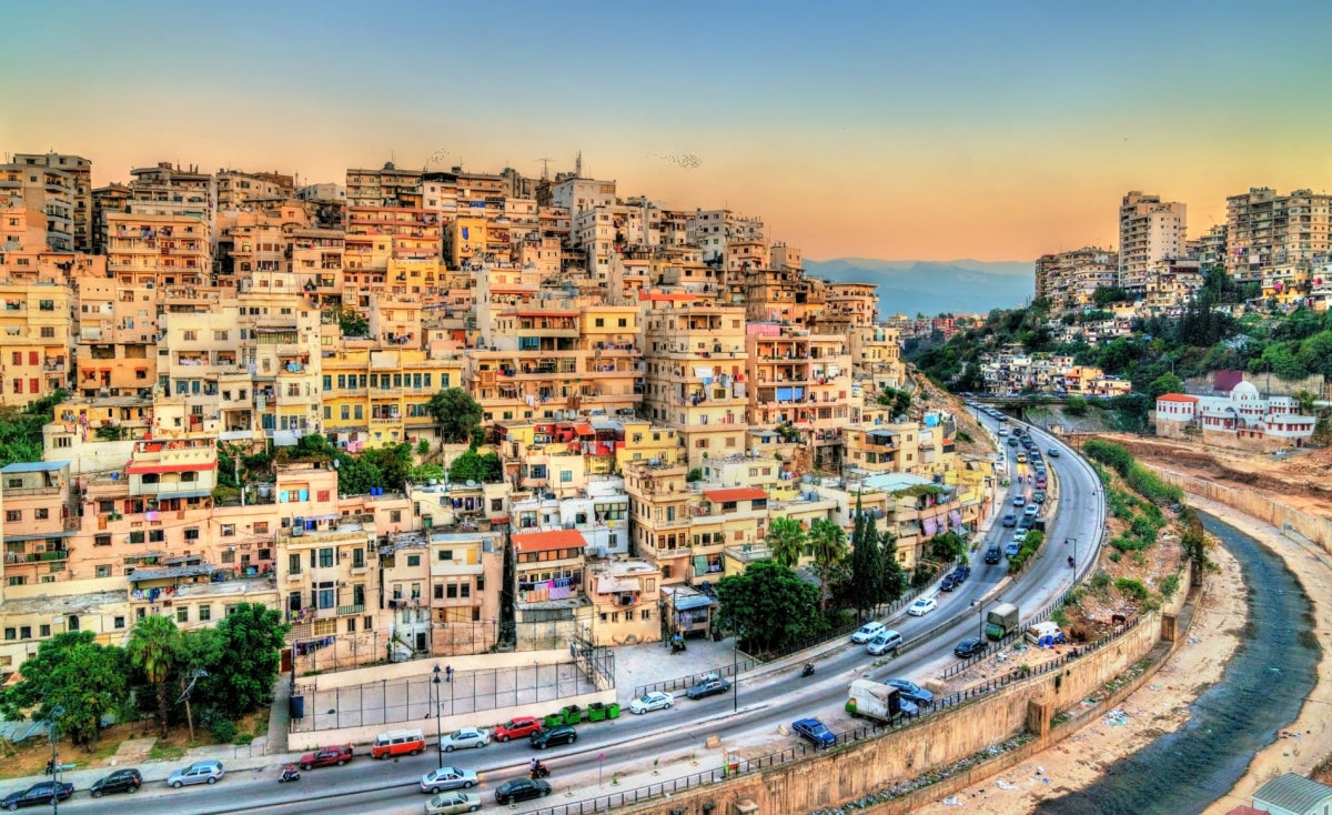 طرابلس اللبنانية عاصمة للثقافة العربية.. تضم عشرات الكنوز المعمارية