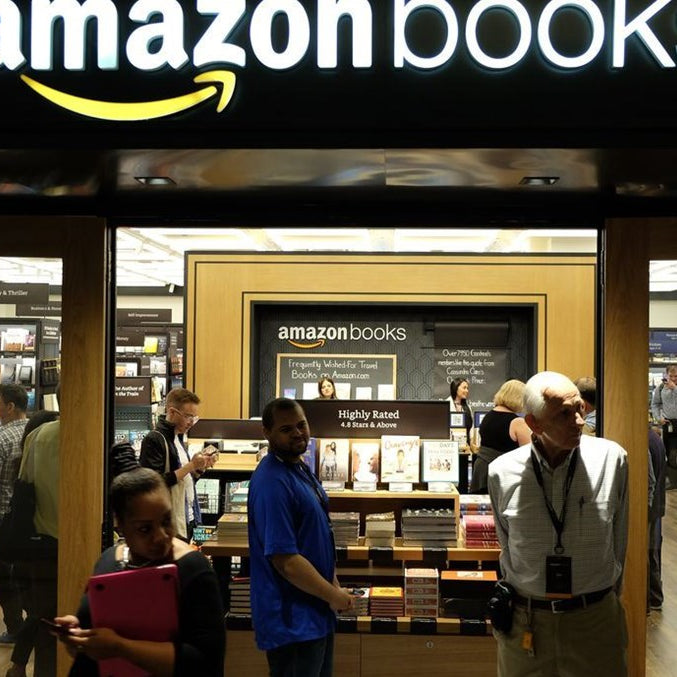 "أمازون" مهدّد بدعوى حكومية لاحتكاره سوق الكتاب الأميركي