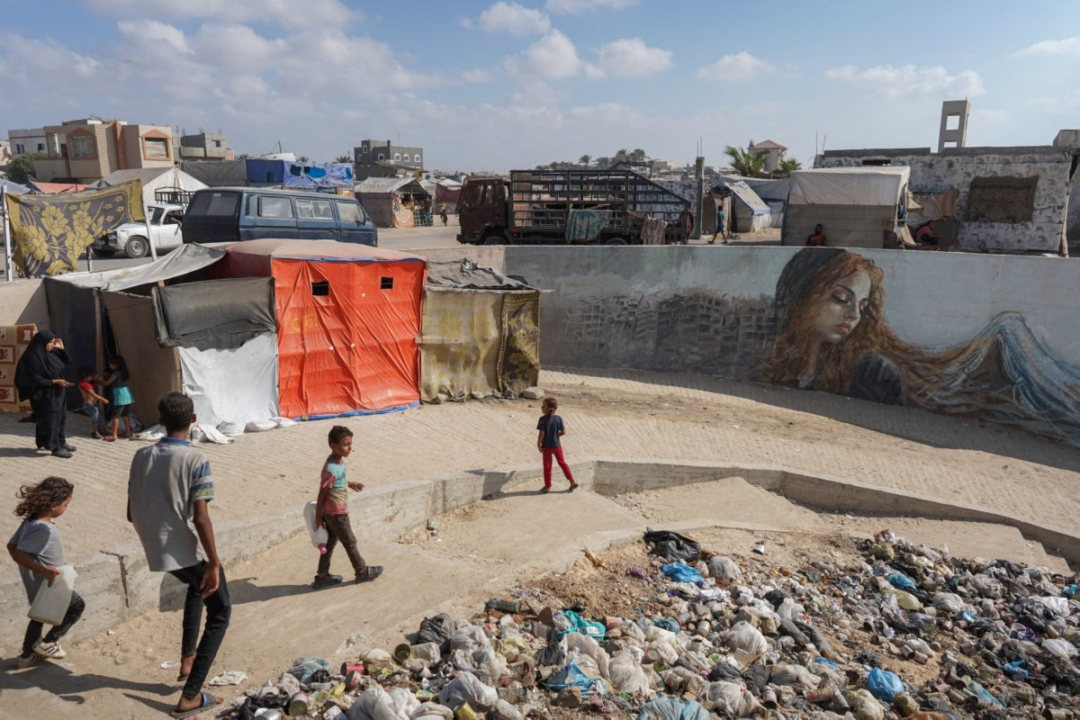 فنانون وكتاب غزيون لـ"المجلة": الإبداع بعد الحرب ليس ترفا بل فعل نجاة.....الحاجة إلى إعمار الثقافة بالتوازي مع إعمار الحجر