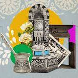 دمشق في يوم غائم