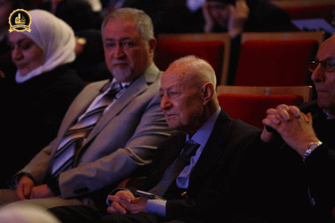 رحماتُ ربي مع عظيمِ الأجرتُرجى لمن أنشاكِ دارَ الفكرِ لمحمدٍ عدنان سالم .. بقلم د. مروان عرنوس