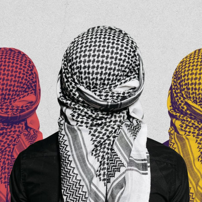 تعذُّر ترجمة الكوفيّة الفلسطينيّة
