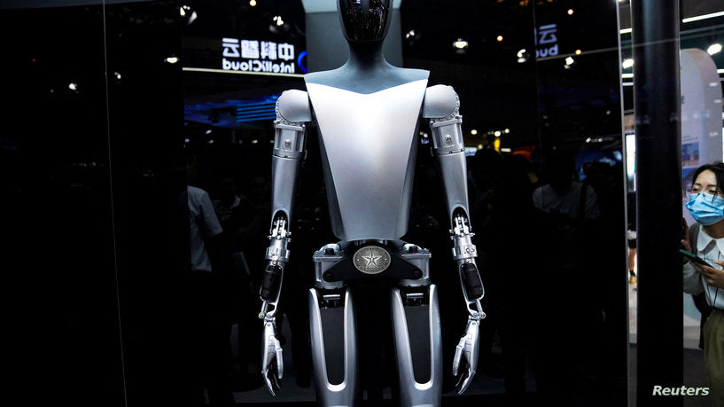 تكنولوجيا شركات تستبدل البشر بالذكاء الاصطناعي "بمعدل أسرع من المتوقع"