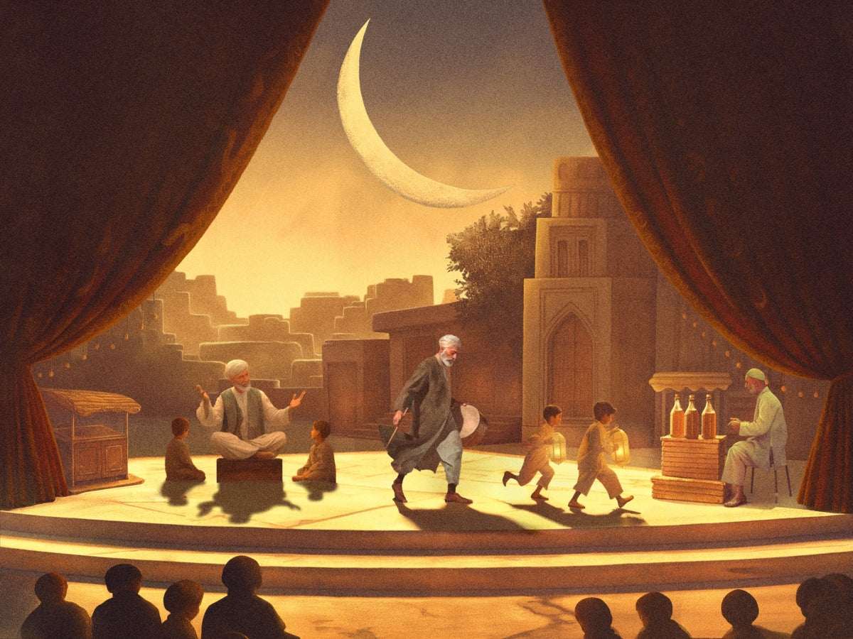 رمضان عبر العصور... عجائب وغرائب من سير الشهر الفضيل المنسية ...من طائر ينادي بالناس إلى المسحراتية الحسناء