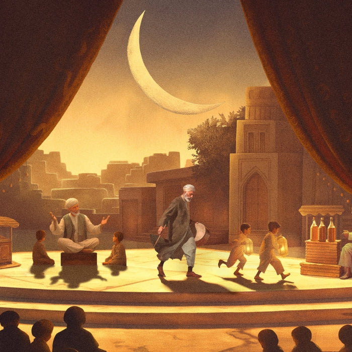 رمضان عبر العصور... عجائب وغرائب من سير الشهر الفضيل المنسية ...من طائر ينادي بالناس إلى المسحراتية الحسناء