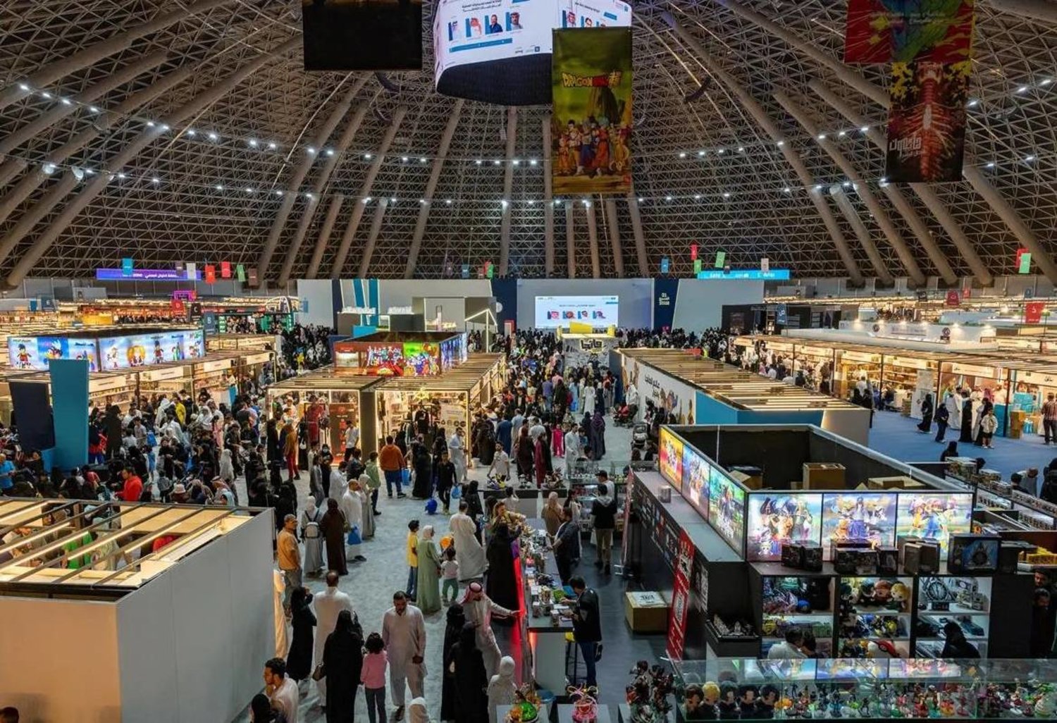 400 دار نشر بـ«معرض جدة للكتاب» ديسمبر المقبل