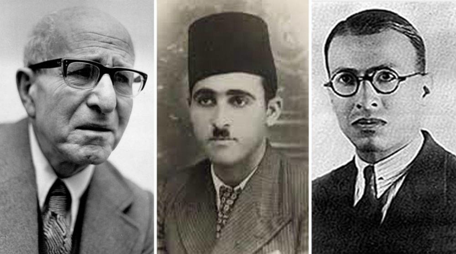 الثلاثي المؤسس لشعرية فلسطين والمدافع عن هويتها ... إبراهيم طوقان وعبد الرحيم محمود وأبو سلمى