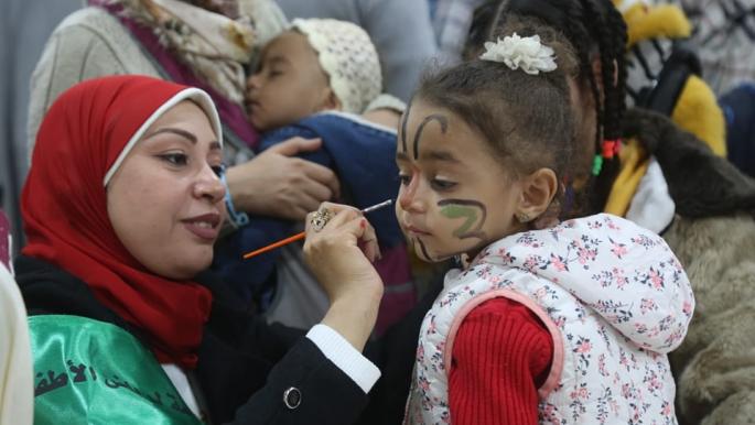 فلسطين في 