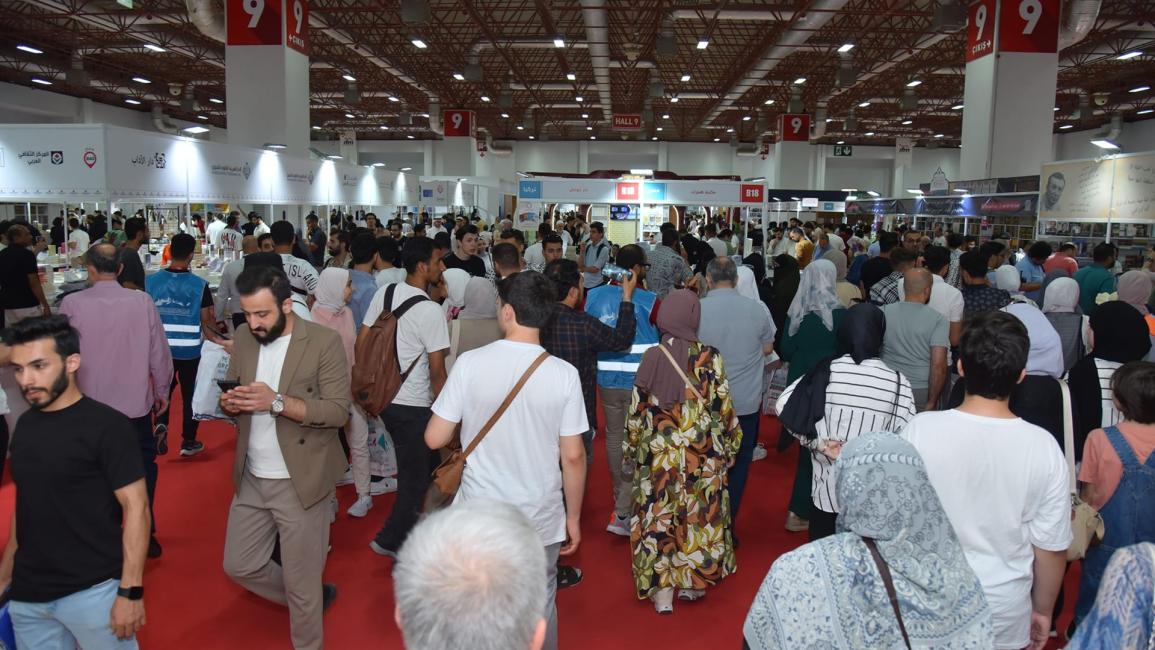 الترجمة في صدارة معرض إسطنبول للكتاب العربي