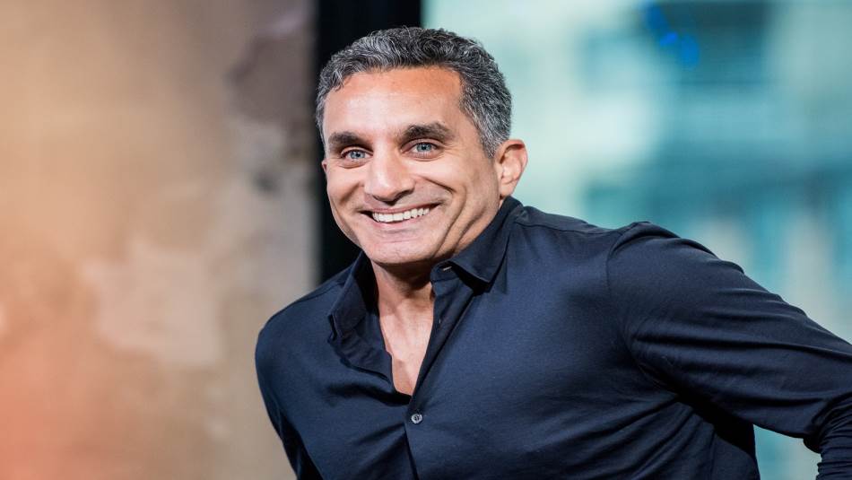 باسم يوسف لـ