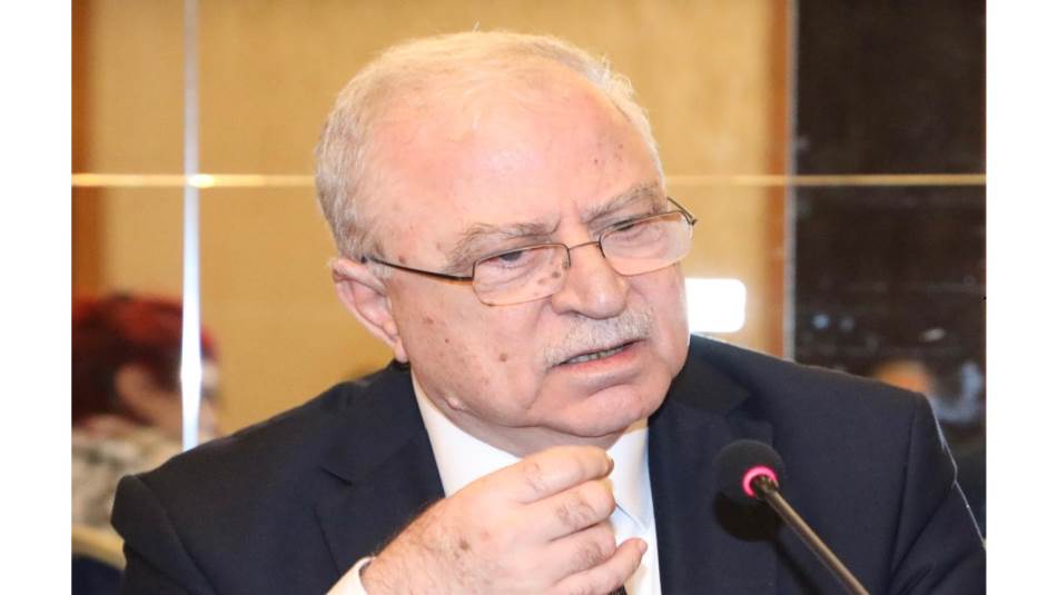 خالد زيادة لـ
