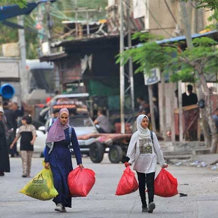 فلسطين أخرى تخرج من رماد الموت