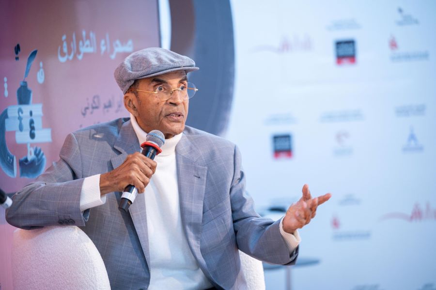 وول سوينكا وابراهيم الكوني والترجمة... في ندوات معرض الشارقة للكتاب