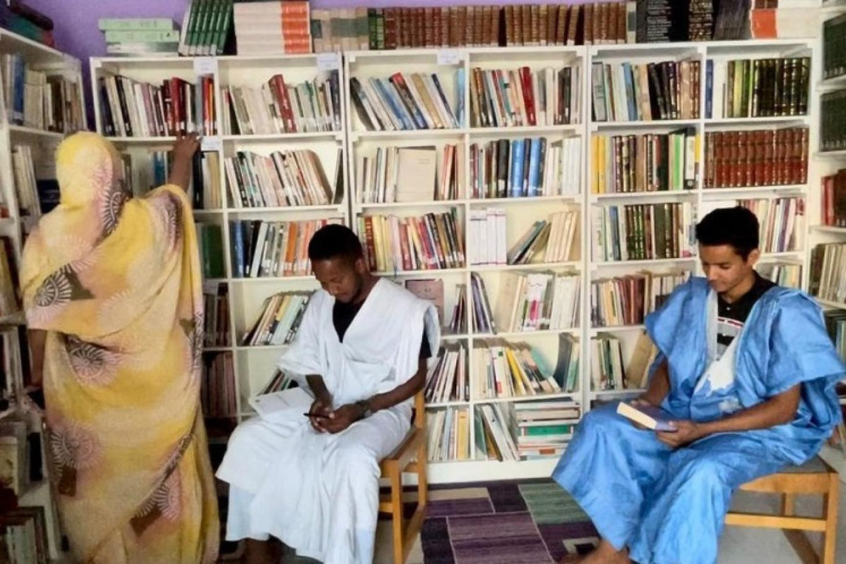 "اقرأ معي" رحلة شبابية موريتانية في فضاء الكتب والمكتبات... تمنح المؤلفين فرصة للقاء المهتمين بالشأن الثقافي ومناقشة إصداراتهم