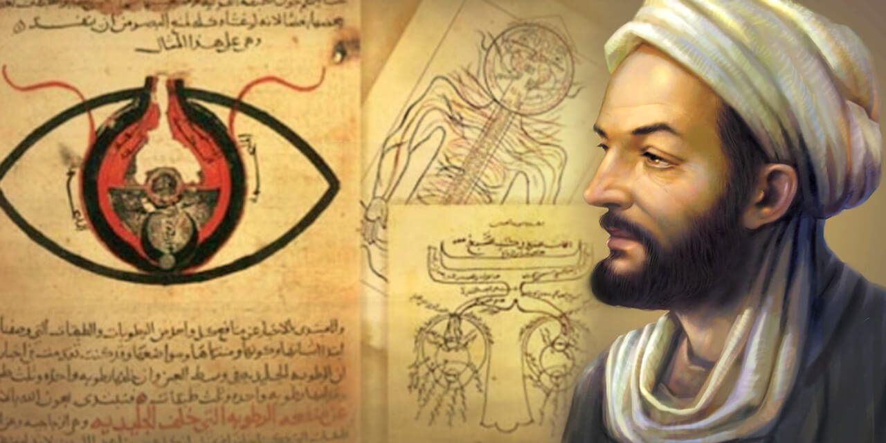 بن سينا يعالج شؤون الحياة اليومية في 
