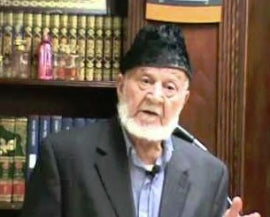 الذكرى الخامسة لرحيل ذكرى الباحث والمفكر الإسلامي الدكتور محمد عجاج الخطيب (رحمه الله)