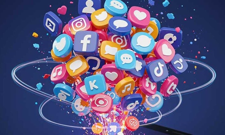 الطغيان الرقمي: خمسة أنماط