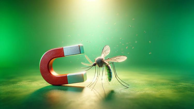 ما الذي يجعل بعض الناس يجذبون البعوض أكثر من غيرهم؟.. علماء يوضحون الأسباب