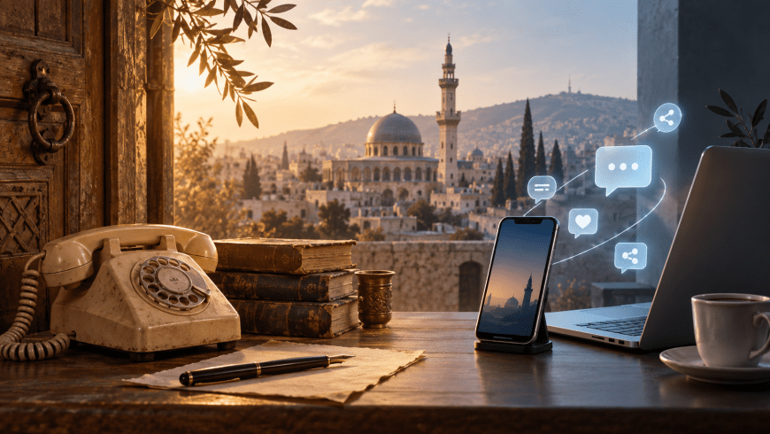 في مديح الفصحى الجديدة