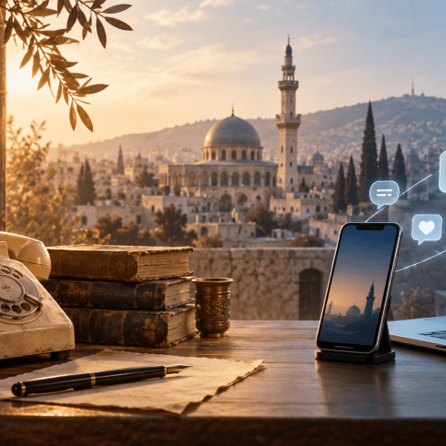 في مديح الفصحى الجديدة