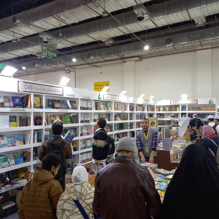 معرض القاهرة للكتاب يتجاوز نصف مليون زائر خلال 3 أيام