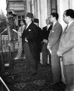 عيد الجلاء الأول ... 17 نيسان 1946
