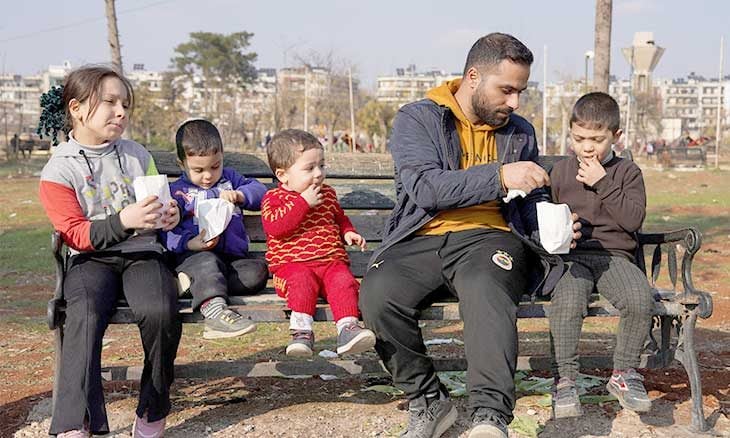 الزواج بات حلماً في سوريا: ارتفاع التكاليف والشبان هربوا من الحرب