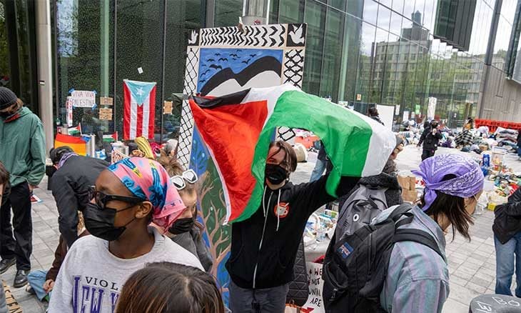 الحراك الطلابي عامل وعي ويقظة للشعوب