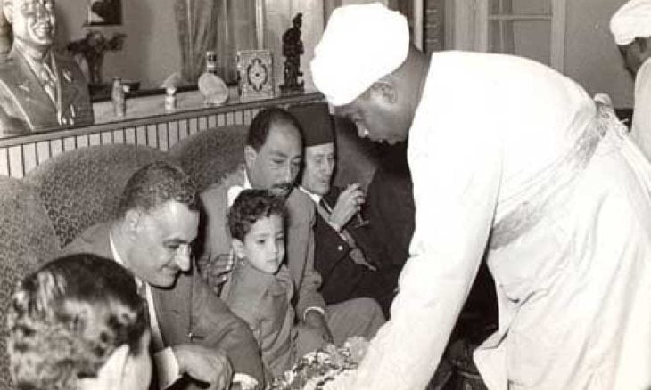 داخل مطبخ الباشا: محشي وذكريات طباخ مصري