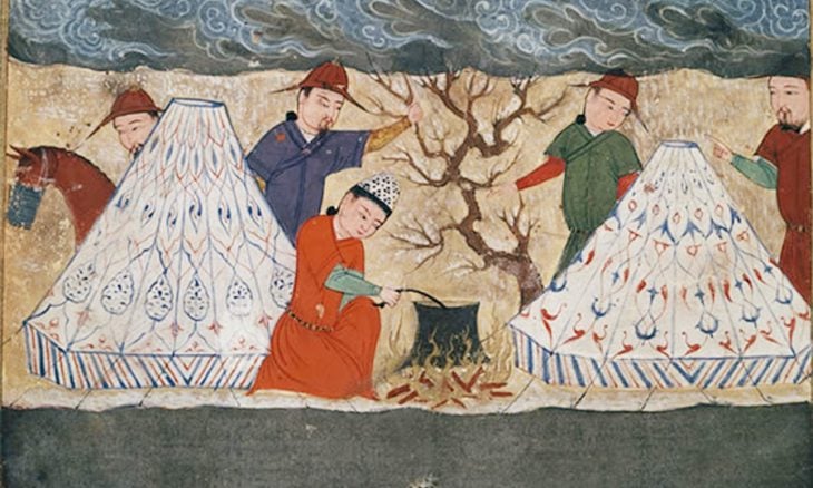 الأرز الذي هزم المغول… كيف تعيد الموائد تشكيل الإمبراطوريات؟