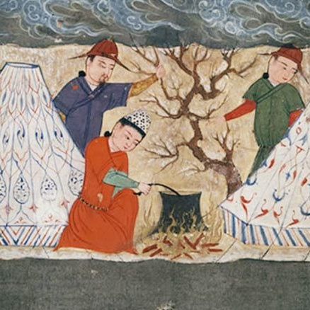 الأرز الذي هزم المغول… كيف تعيد الموائد تشكيل الإمبراطوريات؟